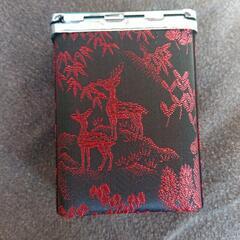 西陣織タバコケース新品の画像