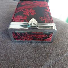 西陣織タバコケース新品の画像