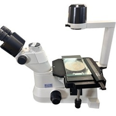 NO.1184 Nikon ニコン 培養倒立顕微鏡 ECLIPS...