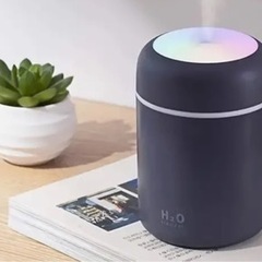 新品USBミニ加湿器の画像