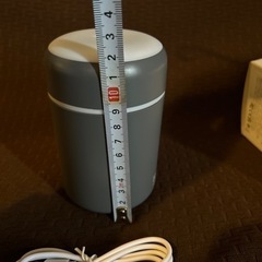 新品USBミニ加湿器の画像