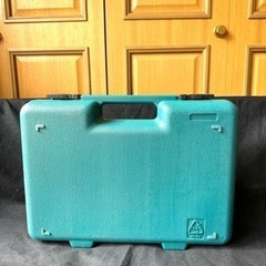 マキタ ケースのみ☆電動工具　ドライバードリルM6550DWXの画像