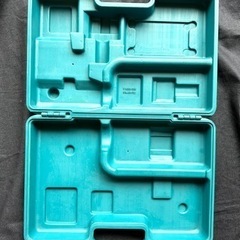 マキタ ケースのみ☆電動工具　ドライバードリルM6550DWXの画像