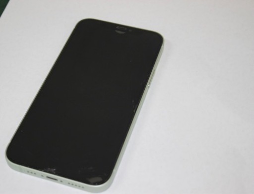 【美品】iPhone 12 128GB グリーン
