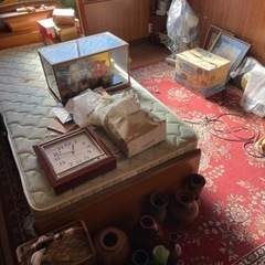 一部屋分の荷物全て引き取ってくださる方優先　