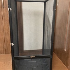 爬虫類飼育ゲージ GEX EXOTERRA スクリーンテラリウム4590