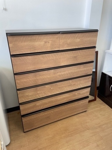 ニトリ　タンス　ハイチェスト