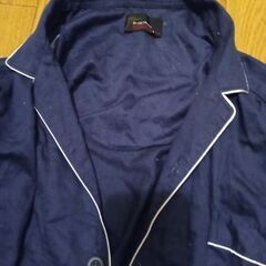 男性用服（M）の画像