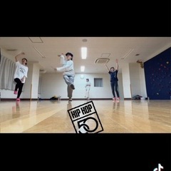 台東区🔰初心者HIPHOPクラスの画像