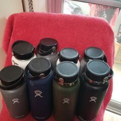Hydro Flask　 ハイドロフラスク　水筒　 (難あり)の画像