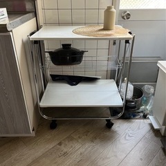家具 調理器具 ラック