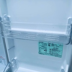 ⭐️三菱ノンフロン冷凍冷蔵庫⭐️ ⭐️MR-P15D-B⭐️の画像