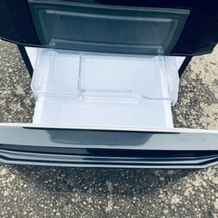 ⭐️三菱ノンフロン冷凍冷蔵庫⭐️ ⭐️MR-P15D-B⭐️の画像