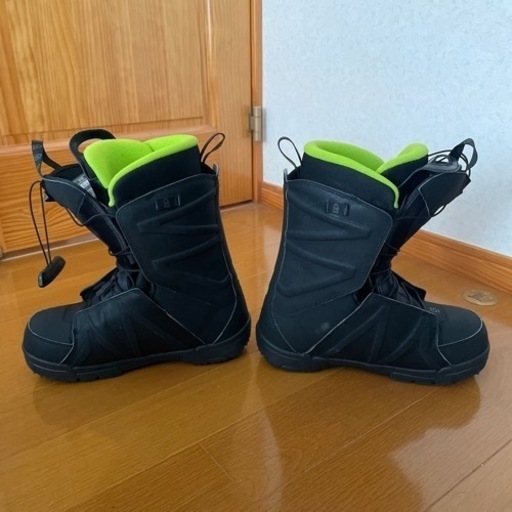 【即日発送】 スノボブーツ　SALOMON FACTION 26cm 即日発送】 スノボブーツ SALOMON FACTION 26cm FACTION