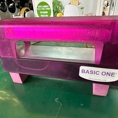 CHRISTRIO BASIC ONE UVランプ9WUVライトの画像