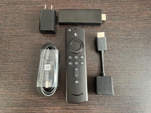fire TV stick 第2世代