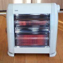 電気ストーブ YUASA YPS-810Fの画像