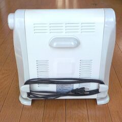 電気ストーブ YUASA YPS-810Fの画像