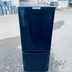 ⭐️三菱ノンフロン冷凍冷蔵庫⭐️ ⭐️MR-P15D-B⭐️