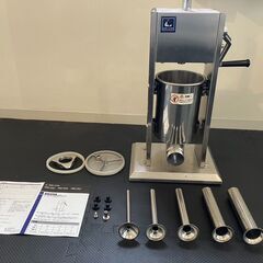 値下げ致しました。OHMICH DK 3 ソーセージスタッファー ソーセージ