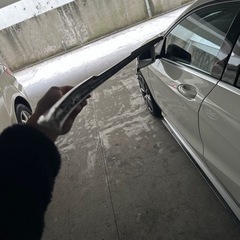 A45 AMG 純正トランクスポイラー　メルセデスベンツの画像
