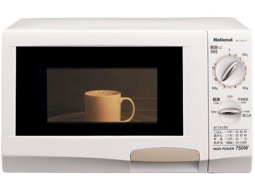 電子レンジ（中古）