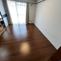 ウッドカーペット(6畳)美品