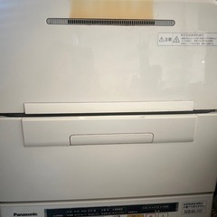 パナソニック　食器洗い乾燥機 NP-TM6 の画像
