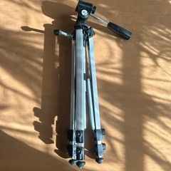 【商談中】ハクバ　ＰＨ－Ｌ１　カメラ　３段三脚　