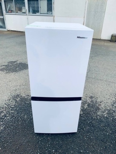 ⭐️Hisense2ドア冷凍冷蔵庫⭐️ ⭐️HR-D1303⭐️