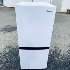 ⭐️Hisense2ドア冷凍冷蔵庫⭐️ ⭐️HR-D1303⭐️