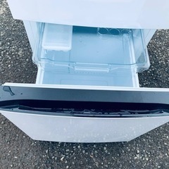 ⭐️Hisense2ドア冷凍冷蔵庫⭐️ ⭐️HR-D1303⭐️の画像