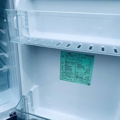 ⭐️Hisense2ドア冷凍冷蔵庫⭐️ ⭐️HR-D1303⭐️の画像