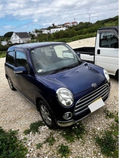 ミラジーノ　宮古島　中古車