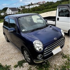 ミラジーノ　宮古島　中古車　