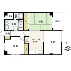 【🌻入居費用15万円🌻】✨審査No.1✨ 🔥JR千代田・常磐緩行...