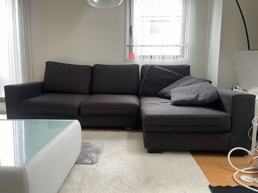 【ACTUS】高級ソファー