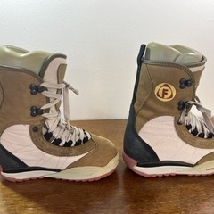 スノーボードブーツ　バートンの画像