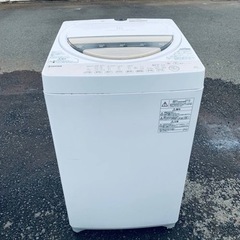 ⭐️TOSHIBA電気洗濯機⭐️ ⭐️AW-6G3⭐️