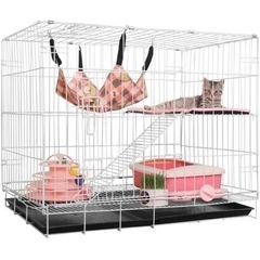 引き取りに来ていただける方限定。猫ゲージ