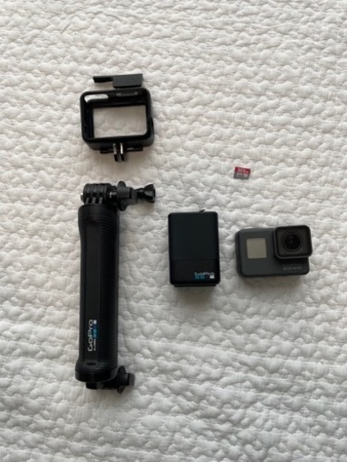 GoPro HERO5 すぐに使えます