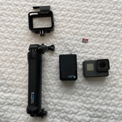 GoPro HERO5 すぐに使えますの画像