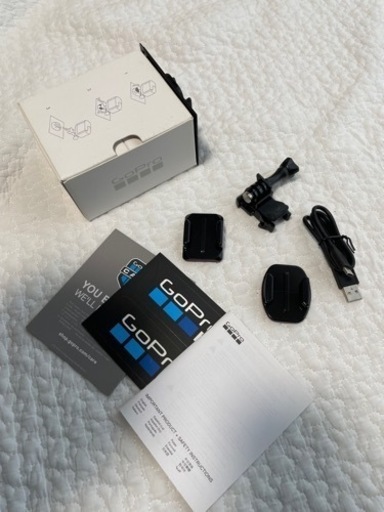 GoPro HERO5 すぐに使えます