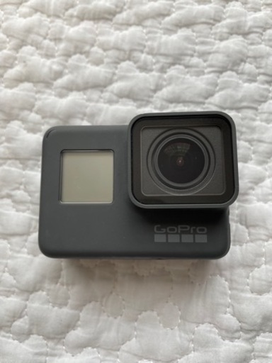 GoPro HERO5 すぐに使えます