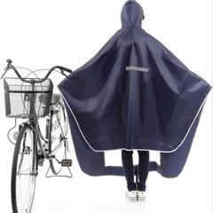 高性能レインコート大型の画像