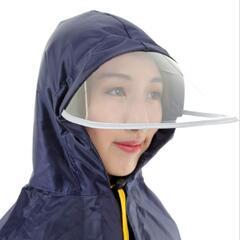 高性能レインコート大型の画像