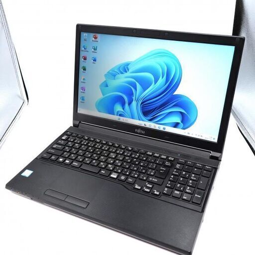 訳あり特価★ 15 富士通 Core i3-7100U office SSD 訳あり特価☆ 15 富士通 Core i3-7100U office SSD
