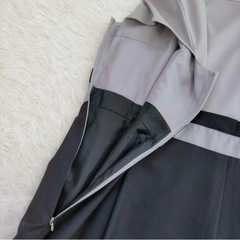 WHITE JOOLA セミフォーマル ワンピース セットアップの画像