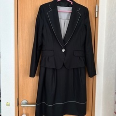 WHITE JOOLA セミフォーマル ワンピース セットアップ