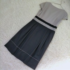 WHITE JOOLA セミフォーマル ワンピース セットアップの画像